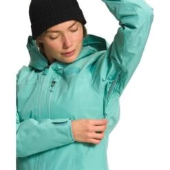 The North Face Descendit Jacket - Women's -Ladies Skiing Store nf0a4r1r 6r7 modelalt2 fww22 23