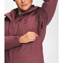 The North Face Clementine Triclimate Jacket - Women's -Ladies Skiing Store nf0a4r1u 6r4 modelalt2 fw22 23