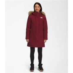 Women The North Face Arctic Parka - NF0A4R2V