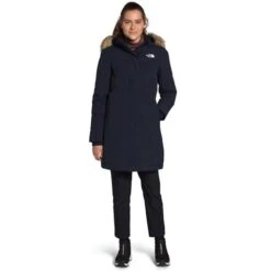 Women The North Face Arctic Parka - NF0A4R2V -Ladies Skiing Store nf0a4r2v rg1 front