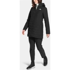 The North Face Mossbud Insulated Reversible Parka - Women's -Ladies Skiing Store nf0a4r39 jk3 model34fw22 23