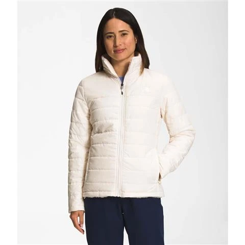 The North Face Mossbud Insulated Reversible Jacket - Women's The North Face Mossbud Insulated Reversible Jacket - Women's -Ladies Skiing Store nf0a4r3e n3n herofw22 23