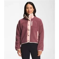 The North Face Cragmont Fleece Jacket - Women's 4 The North Face Cragmont Fleece Jacket - Women's -Ladies Skiing Store nf0a5a9l 93z 01 22 23
