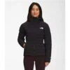The North Face Belleview Stretch Down Hoodie - Women's -Ladies Skiing Store nf0a7uk5 jk3 01 22 23