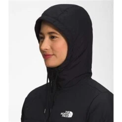 The North Face Belleview Stretch Down Hoodie - Women's -Ladies Skiing Store nf0a7uk5 jk3 03 22 23