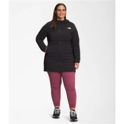 The North Face Plus Belleview Stretch Down Parka - Women's