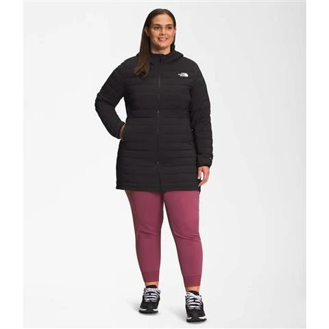 The North Face Plus Belleview Stretch Down Parka - Women's