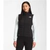 The North Face Belleview Stretch Down Vest - Women's -Ladies Skiing Store nf0a7ukb jk3 01 22 23