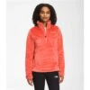 The North Face Osito ¼ Zip Pullover - Women's 1 The North Face Osito ¼ Zip Pullover - Women's -Ladies Skiing Store nf0a7uqm 3x6 01 22 23