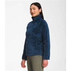 The North Face Osito ¼ Zip Pullover - Women's -Ladies Skiing Store nf0a7uqm hdc 02 22 23