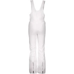 Obermeyer Snell OTB Softshell Pant - Women's -Ladies Skiing Store obermeyer snell otb softshell pant womens back white