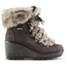 Cougar Penny Winter Boots - Women's -Ladies Skiing Store penny pewter