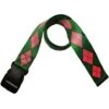 See Ya Belts 1 1/2 -Ladies Skiing Store pink green argyle see ya belts 1 1 2 web belts 36648