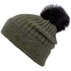 Pistil Piper Slouch Beanie - Women's -Ladies Skiing Store piper olive