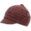 Pistil Jax Knit Brim Hat - Women's 1 Pistil Jax Knit Brim Hat - Women's -Ladies Skiing Store pistil jax rosebrown 22 23