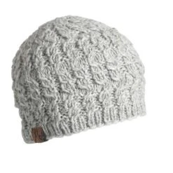 Turtle Fur Nepal Collection Mika Hat - Women's -Ladies Skiing Store smoke heather turtle fur nepal collection mika hat women s 36487