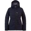 Spyder Brisk Synthetic Down Jacket - Women's -Ladies Skiing Store spyder brisksynthw blk 2223fw