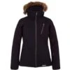 Spyder Skyline Jacket - Women's -Ladies Skiing Store spyder skylinew blk 2223fw