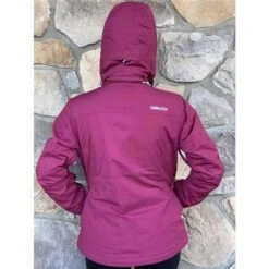 Terracea Peak CW Jacket - Women's -Ladies Skiing Store terr terr04 w peak berry2