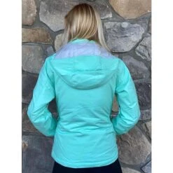 Terracea Peak CW Jacket - Women's -Ladies Skiing Store terr terr04 w peak mint4