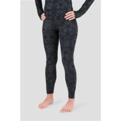 Terramar Cloud Nine Printed Tight - Women's -Ladies Skiing Store w9178 0032 1