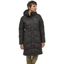 Women's Patagonia Down With It Parka Hooded
