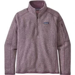 Patagonia Better Sweater 1/4 Zip - Women's 18 Patagonia Better Sweater 1/4 Zip - Women's -Ladies Skiing Store wbf20 25618 hazp
