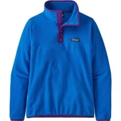 Women's Patagonia Micro D Snap-T Pullover -Ladies Skiing Store wbf20 26020 alpb