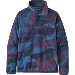 Women's Patagonia Micro D Snap-T Pullover -Ladies Skiing Store wbf20 26020 ksdb