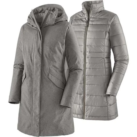 Patagonia Vosque 3-in-1 Parka - Women's Patagonia Vosque 3-in-1 Parka - Women's -Ladies Skiing Store wbf20 28567 sgry