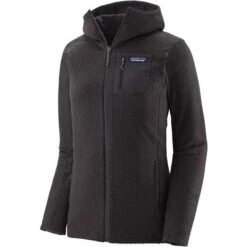 Patagonia R1 Air Full-Zip Hoody - Women's 4 Patagonia R1 Air Full-Zip Hoody - Women's -Ladies Skiing Store wbf2123 40260 blk
