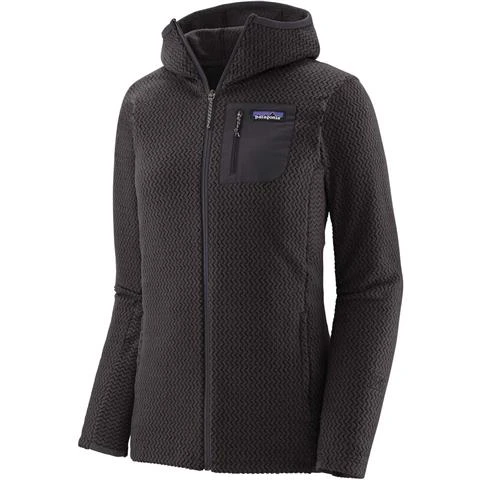 Patagonia R1 Air Full-Zip Hoody - Women's Patagonia R1 Air Full-Zip Hoody - Women's -Ladies Skiing Store wbf2123 40260 blk