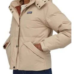Patagonia Downdrift Jacket - Women's -Ladies Skiing Store wbf2223 20625 ortn awpkt