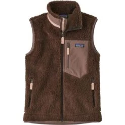 Patagonia Classic Retro-X Vest - Women's 4 Patagonia Classic Retro-X Vest - Women's -Ladies Skiing Store wbf2223 23083 cnbr