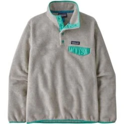 Patagonia Lightweight Synchilla Snap-T Pullover - Women's -Ladies Skiing Store wbf2223 25455 ohtl