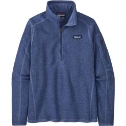 Patagonia Better Sweater 1/4 Zip - Women's 6 Patagonia Better Sweater 1/4 Zip - Women's -Ladies Skiing Store wbf2223 25618 cubl
