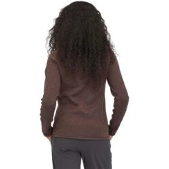 Patagonia Better Sweater 1/4 Zip - Women's 8 Patagonia Better Sweater 1/4 Zip - Women's -Ladies Skiing Store wbf2223 25618 dubn slc2