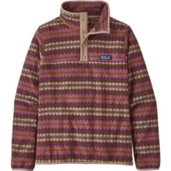 Women's Patagonia Micro D Snap-T Pullover -Ladies Skiing Store wbf2223 26020 disb