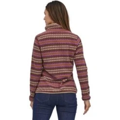Women's Patagonia Micro D Snap-T Pullover -Ladies Skiing Store wbf2223 26020 disb nl2