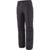 Patagonia Insulated Powder Town Pants - Short - Women's -Ladies Skiing Store wbf2223 31180 blk