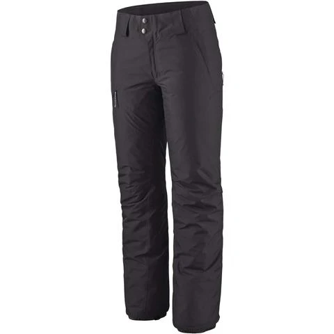 Patagonia Insulated Powder Town Pants - Short - Women's Patagonia Insulated Powder Town Pants - Short - Women's -Ladies Skiing Store wbf2223 31180 blk
