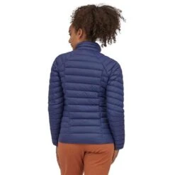 Patagonia Women's Down Sweater With Net Plus - 84684 -Ladies Skiing Store wbf2223 84684 sndb dt2