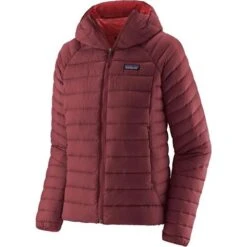 Patagonia Women's Down Sweater Hoody With Net Plus - 84712 -Ladies Skiing Store wbf2223 84712 seqr
