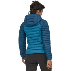 Patagonia Women's Down Sweater Hoody With Net Plus - 84712 -Ladies Skiing Store wbf2223 84712 wavb bj2