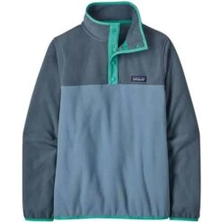 Women's Patagonia Micro D Snap-T Pullover -Ladies Skiing Store wbs2223 26020 ltpg