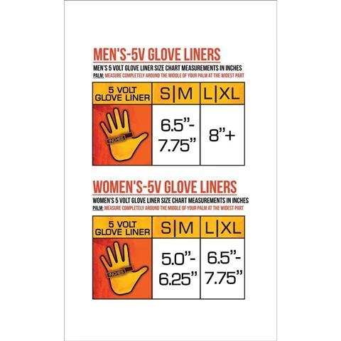 Womens Heated Glove Liners Womens Heated Glove Liners -Ladies Skiing Store womens heated glove liners3