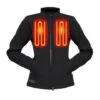 Womens Battery Heated Jacket 2 Womens Battery Heated Jacket -Ladies Skiing Store womens heated jacket1