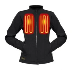 Womens Battery Heated Jacket